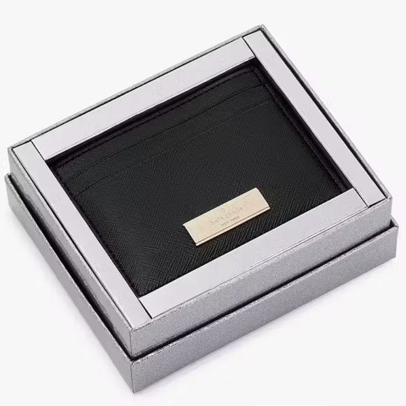 Kate Spade Boxed Kenzie Cardholder - Picture 2 of 2